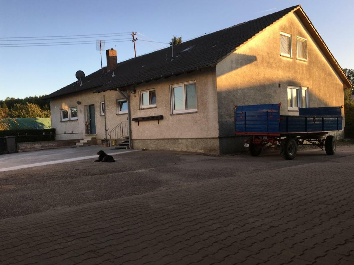 Riedwiesen Bad Rappenau Exterior foto
